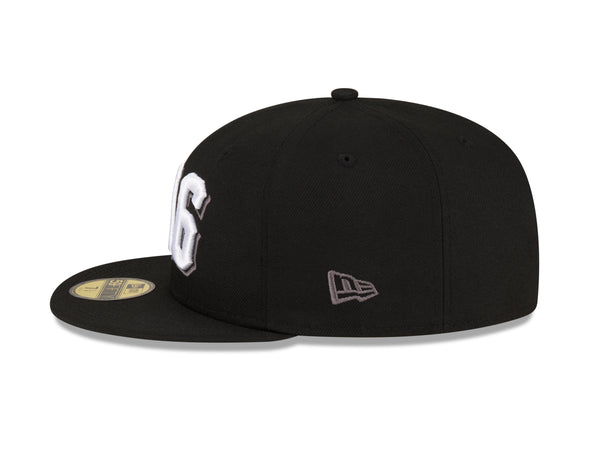 916 FITTED 59FIFTY, SACRAMENTO RIVER CATS