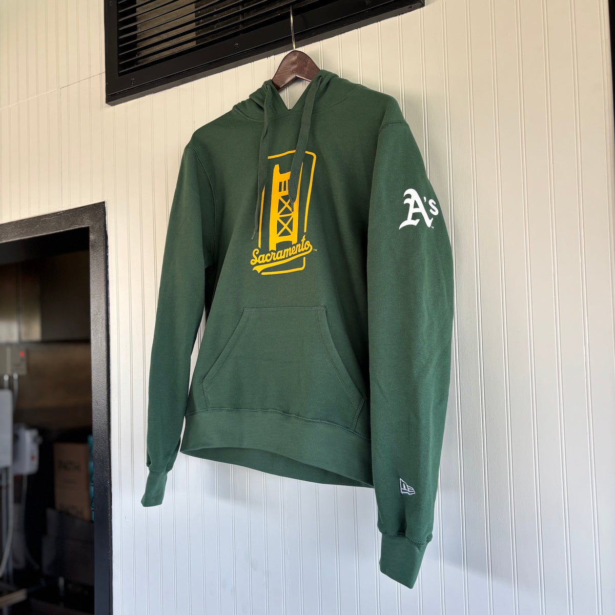 Sacramento A's Gear Sacramento Athletics Baseball 2025 Mens