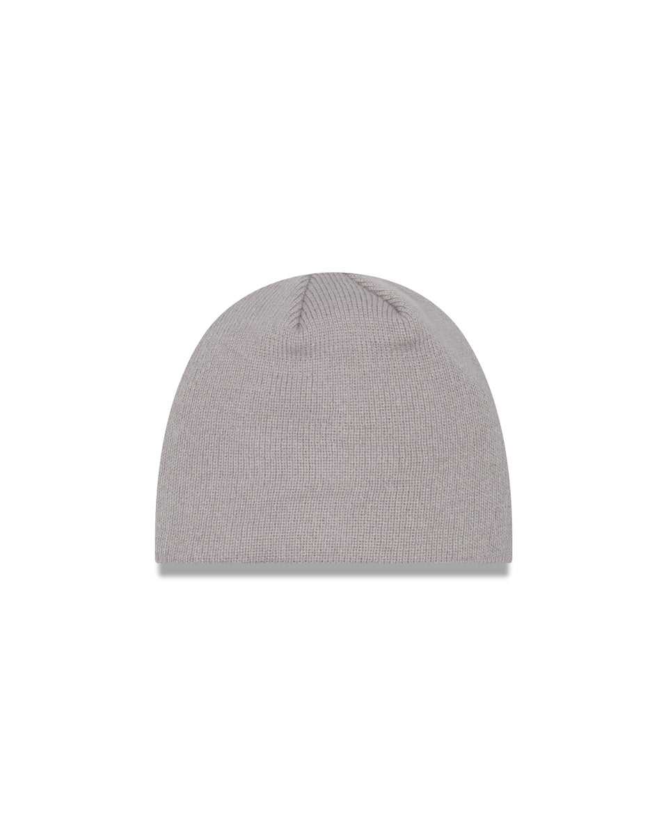 ●ANOETIC● ANC LOGO STRIPE BEANIE_GREY BEANIE A'S GREY, ATHLETICS – Sacramento River Cats