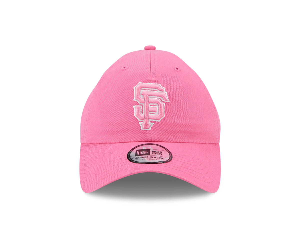 Pink Sf Baseball Cap JR POP PINK SF CASUAL CLASSIC- YOUTH
