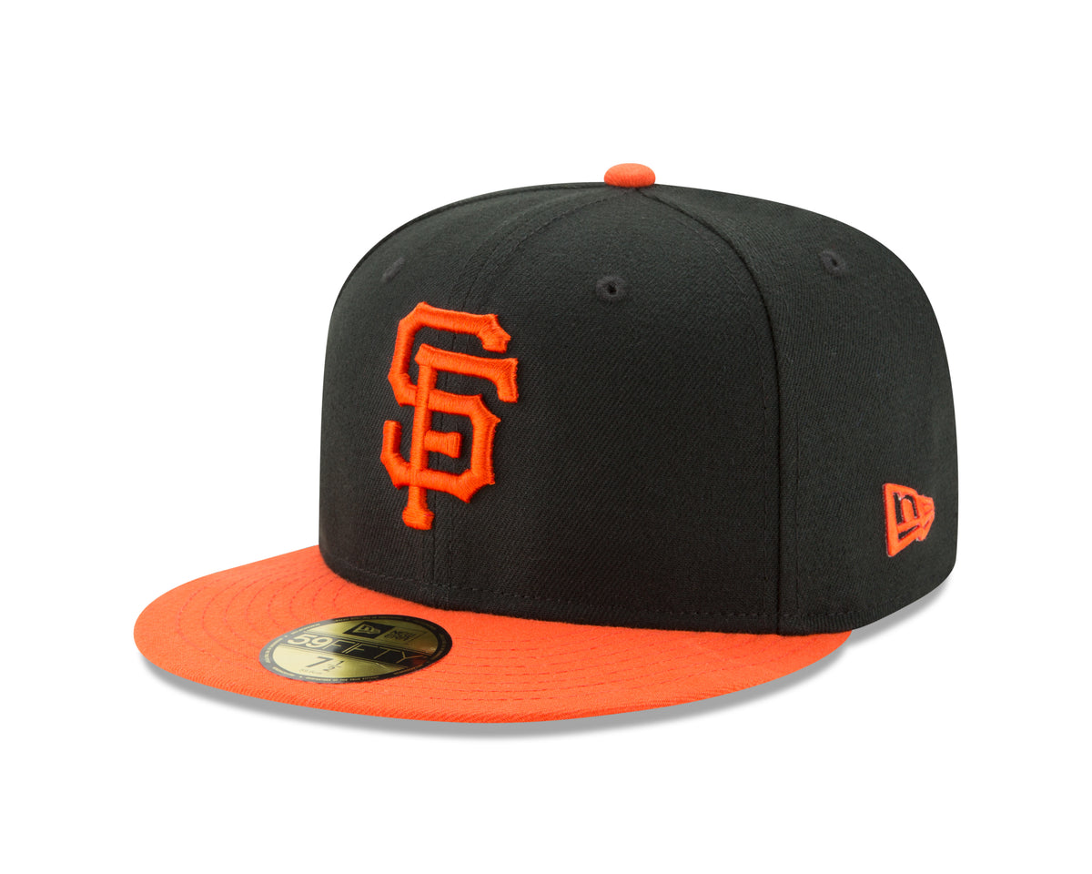 SF GIANTS ALT FITTED CAP 59 50 SACRAMENTO RIVER CATS Sacramento