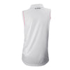 A'S WOMENS OMNI WICK POLO