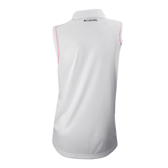 A'S WOMENS OMNI WICK POLO