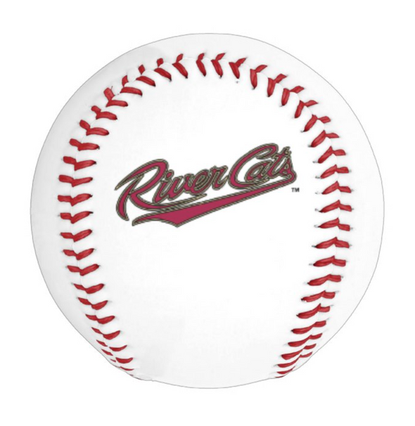BASEBALL SCRIPT RC, SACRAMENTO RIVER CATS