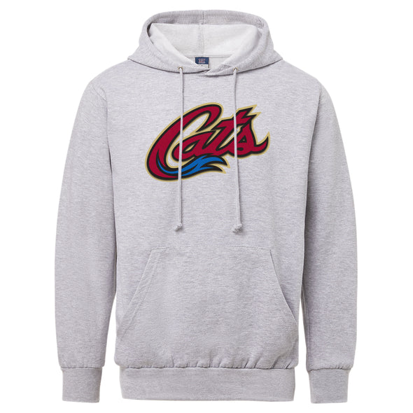 CHENILE CATS HOOD, SACRAMENTO RIVER CATS