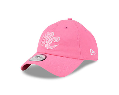 POP PINK RC LDY CAP, SACRAMENTO RIVER CATS