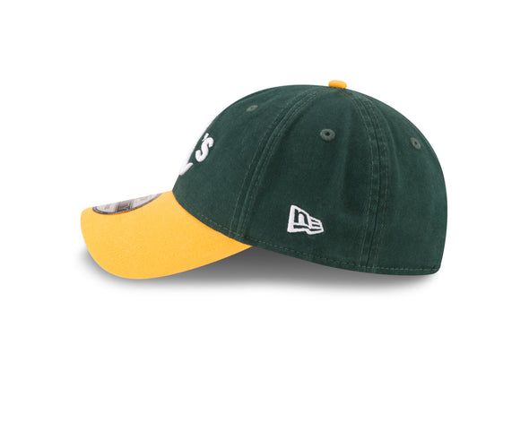 HOME A'S 9/20 CAP, ATHLETICS