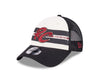 TEAM STRIPES 9FORTY HAT - ADJUSTABLE, SACRAMENTO RIVER CATS
