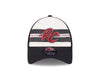 TEAM STRIPES 9FORTY HAT - ADJUSTABLE, SACRAMENTO RIVER CATS