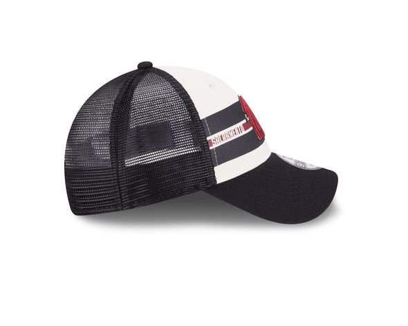 TEAM STRIPES 9FORTY HAT - ADJUSTABLE, SACRAMENTO RIVER CATS