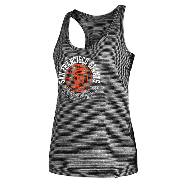 KAYLA SF STRIPE TANK