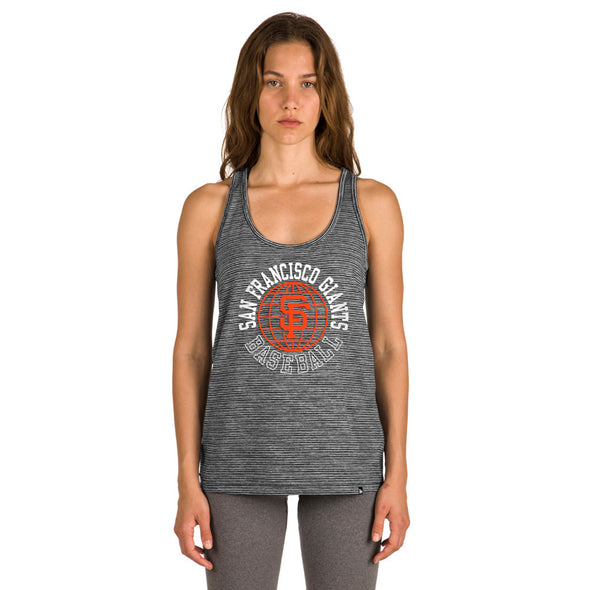 KAYLA SF STRIPE TANK