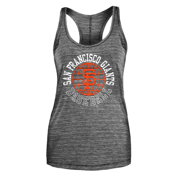 KAYLA SF STRIPE TANK