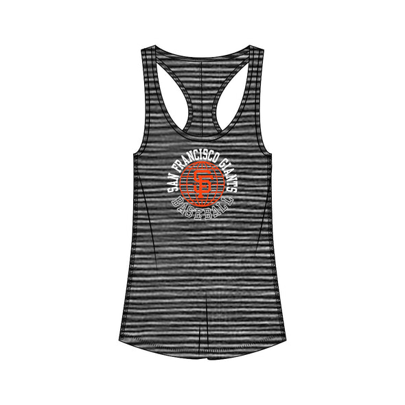 KAYLA SF STRIPE TANK