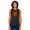 SF YOGA TANK - LADIES SAN FRANCISCO GIANTS