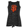 SF YOGA TANK - LADIES SAN FRANCISCO GIANTS