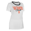 TARA SF LADIES T-SHIRT - SAN FRANCISCO GIANTS