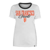 TARA SF LADIES T-SHIRT - SAN FRANCISCO GIANTS