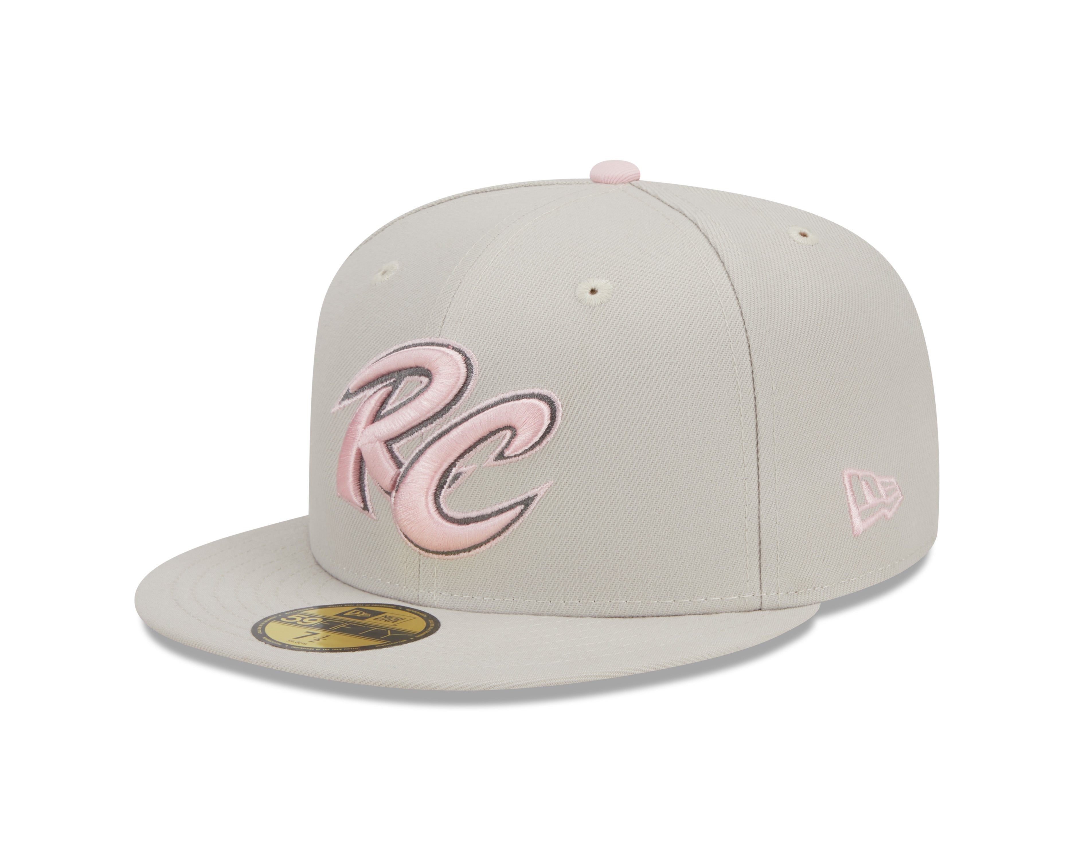 Mother's Day RC 59/50 Fitted, Sacramento River Cats 7 5/8