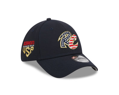 4TH RC 39THIRTY FLEX FIT HAT 2023, SACRAMENTO RIVER CATS