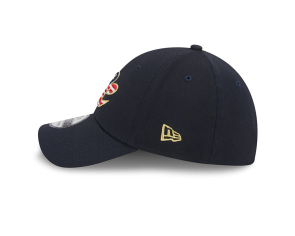 4TH RC 39THIRTY FLEX FIT HAT 2023, SACRAMENTO RIVER CATS