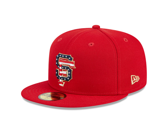 4TH SF 59FIFTY FITTED HAT 2023