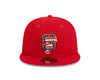 4TH SF 59FIFTY FITTED HAT 2023