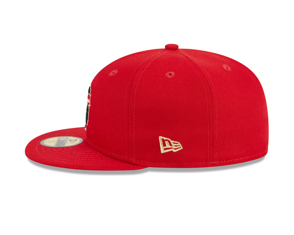 4TH SF 59FIFTY FITTED HAT 2023