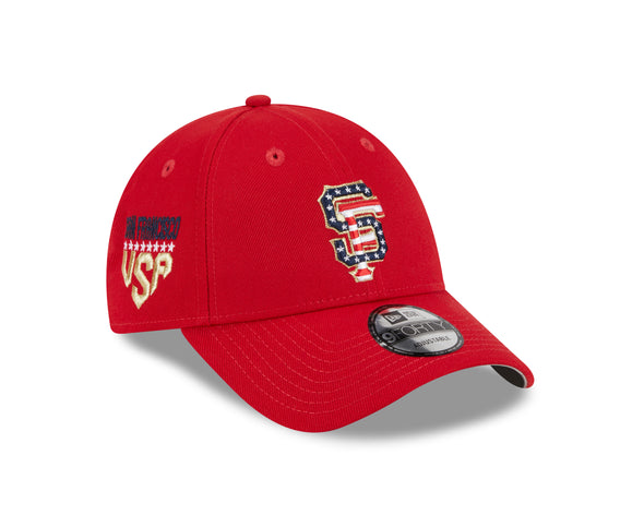 4TH SF 9FORTY ADJUSTABLE HAT 2023