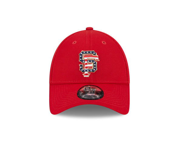4TH SF 9FORTY ADJUSTABLE HAT 2023