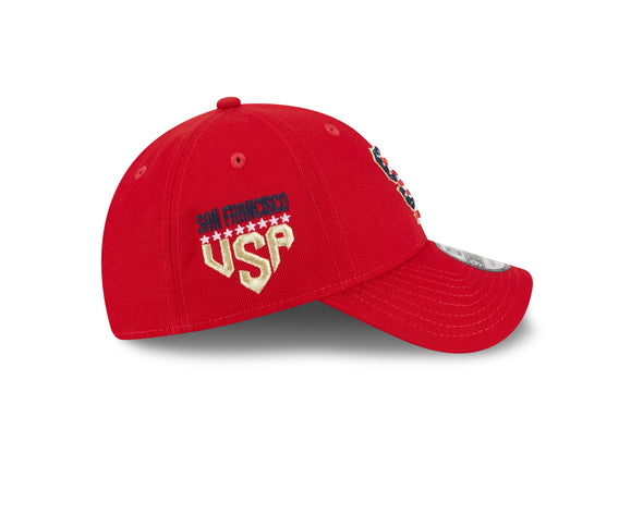 4TH SF 9FORTY ADJUSTABLE HAT 2023
