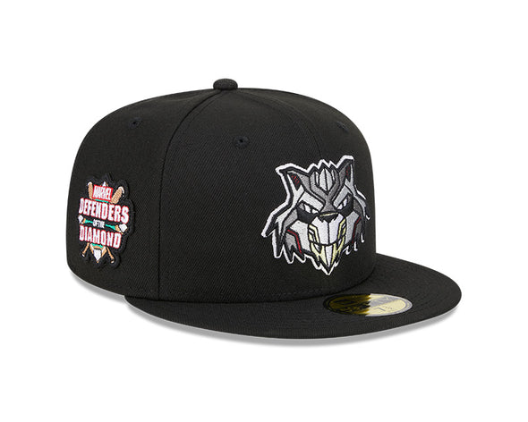 MARVEL 59FIFTY FITTED HAT 2024, SACRAMENTO RIVER CATS