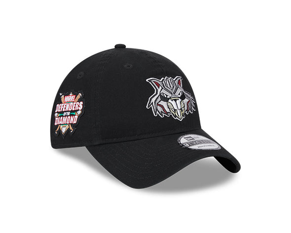 MARVEL 9/20 ADJUSTABLE HAT 2024, SACRAMENTO RIVER CATS