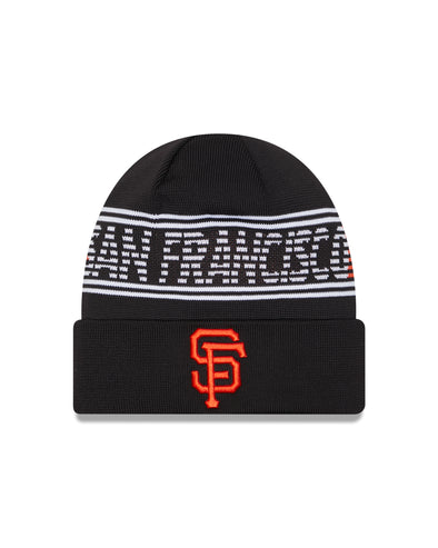 BEANIE SF CUFFED