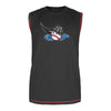 CLAW NE MUSCLE TANK, SACRAMENTO RIVER CATS