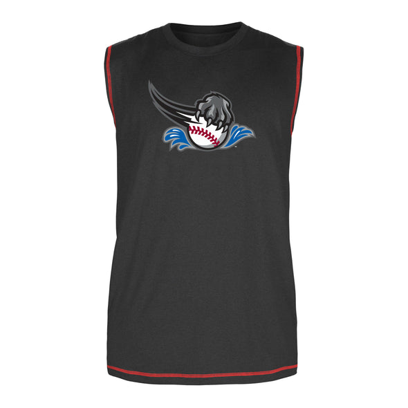 CLAW NE MUSCLE TANK, SACRAMENTO RIVER CATS