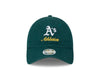 GREEN PREPPY A'S 920 WOMENS, ATHLETICS