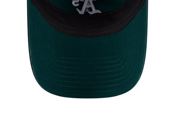 GREEN PREPPY A'S 920 WOMENS, ATHLETICS