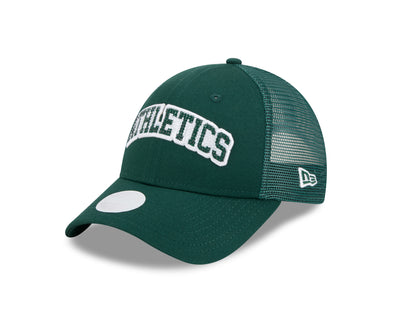 GLITTER ARCH A'S 940 WOMENS CAP, ATHLETICS