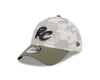 Sacramento River Cats 2025 New Era Armed Forces Day 39THIRTY Fitted Cap