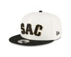 SAC 9FIFTY SNAPBACK 916 SIDE, SACRAMENTO RIVER CATS