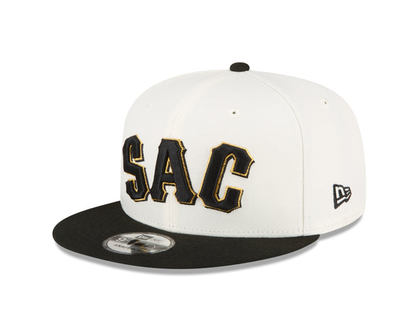 SAC 9FIFTY SNAPBACK 916 SIDE, SACRAMENTO RIVER CATS