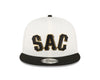 SAC 9FIFTY SNAPBACK 916 SIDE, SACRAMENTO RIVER CATS