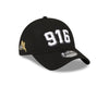 916 9TWENTY ADJUSTABLE HAT TOWER SIDE, SACRAMENTO RIVER CATS