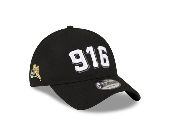 916 9TWENTY ADJUSTABLE HAT TOWER SIDE, SACRAMENTO RIVER CATS