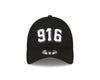 916 9TWENTY ADJUSTABLE HAT TOWER SIDE, SACRAMENTO RIVER CATS
