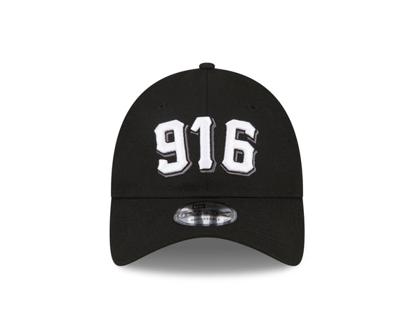 916 9TWENTY ADJUSTABLE HAT TOWER SIDE, SACRAMENTO RIVER CATS