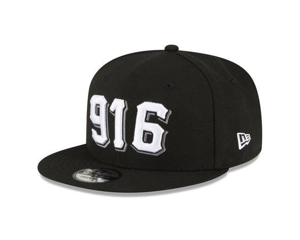 916 9FIFTY SNAPBACK HAT TOWER SIDE, SACRAMENTO RIVER CATS