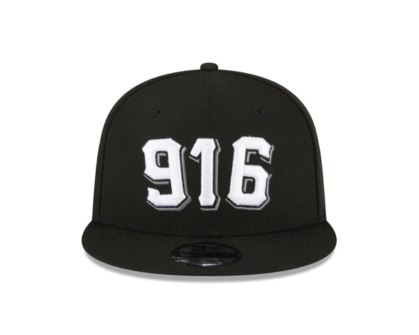 916 9FIFTY SNAPBACK HAT TOWER SIDE, SACRAMENTO RIVER CATS