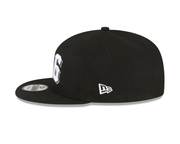 916 9FIFTY SNAPBACK HAT TOWER SIDE, SACRAMENTO RIVER CATS